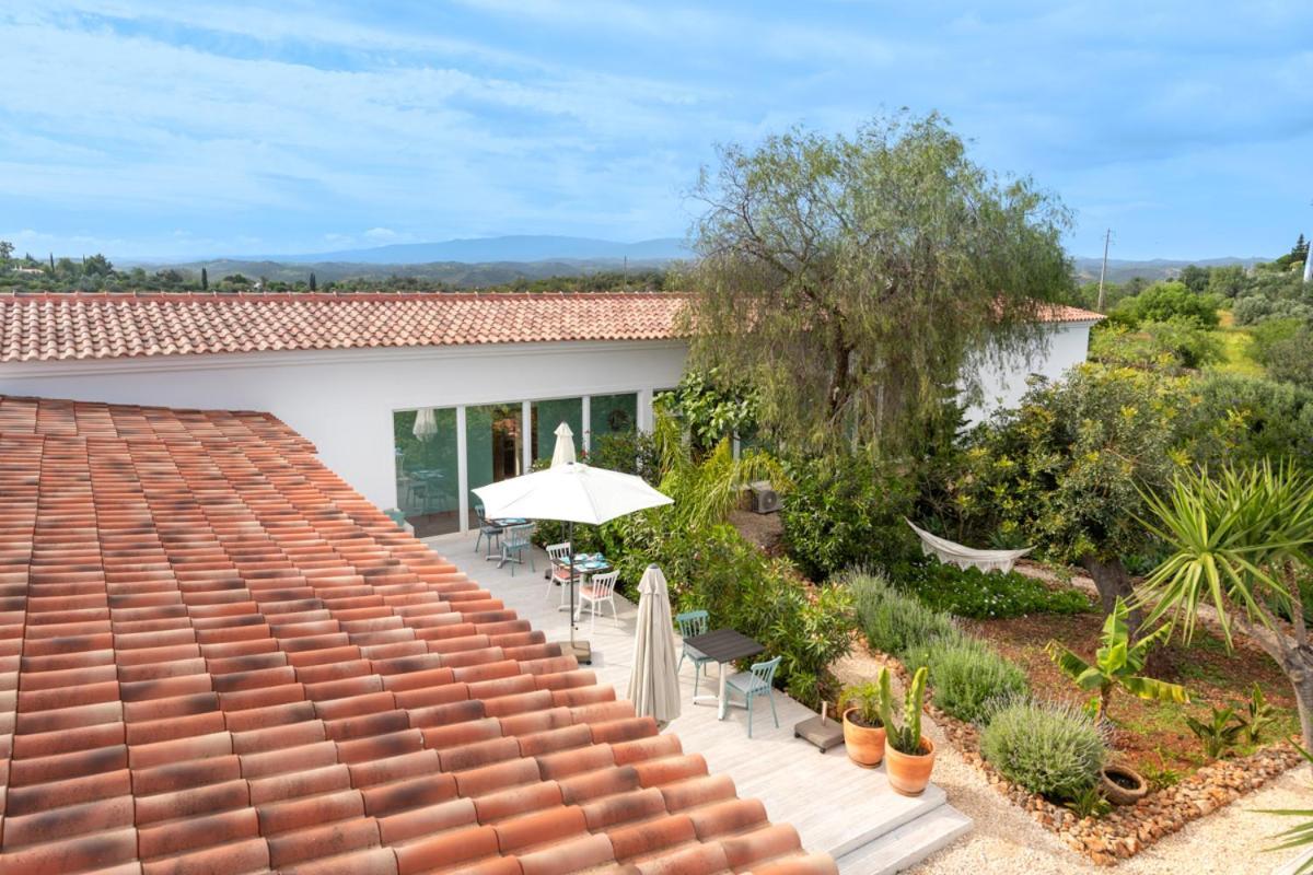 Quinta Das Piteiras-Turismo Rural Silves Ngoại thất bức ảnh