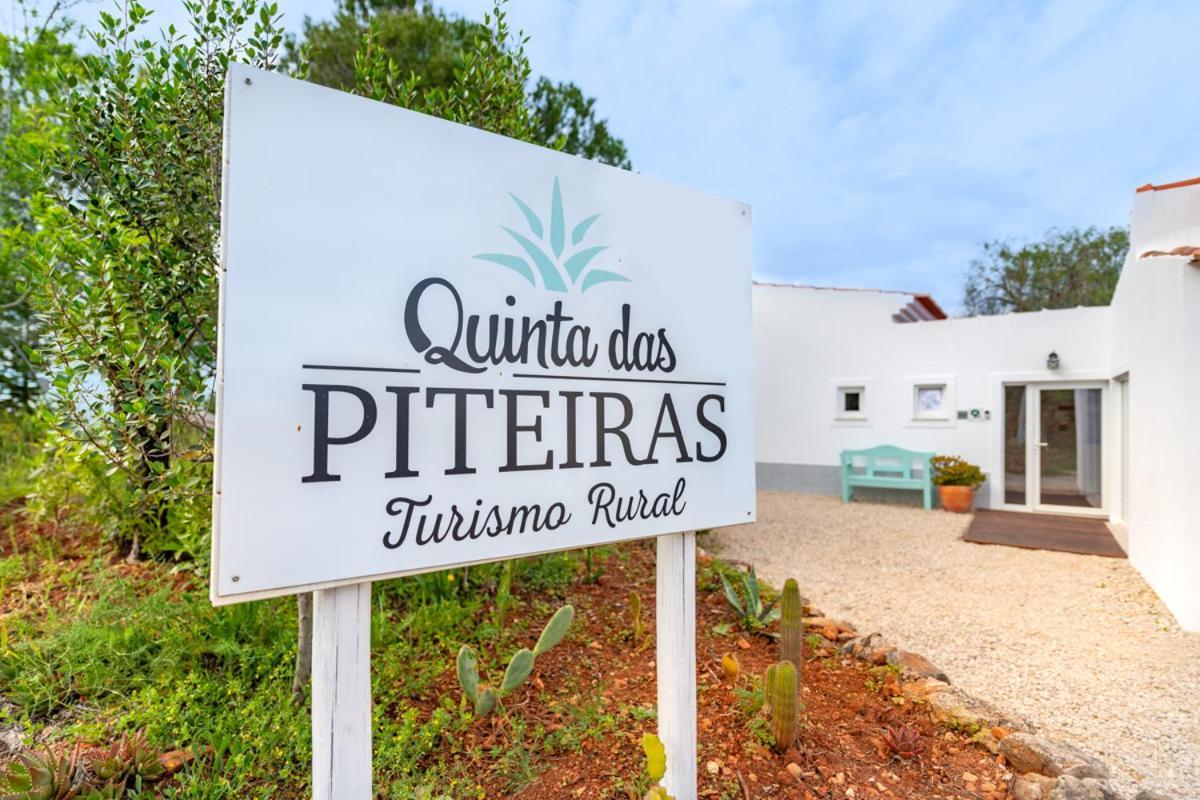 Quinta Das Piteiras-Turismo Rural Silves Ngoại thất bức ảnh