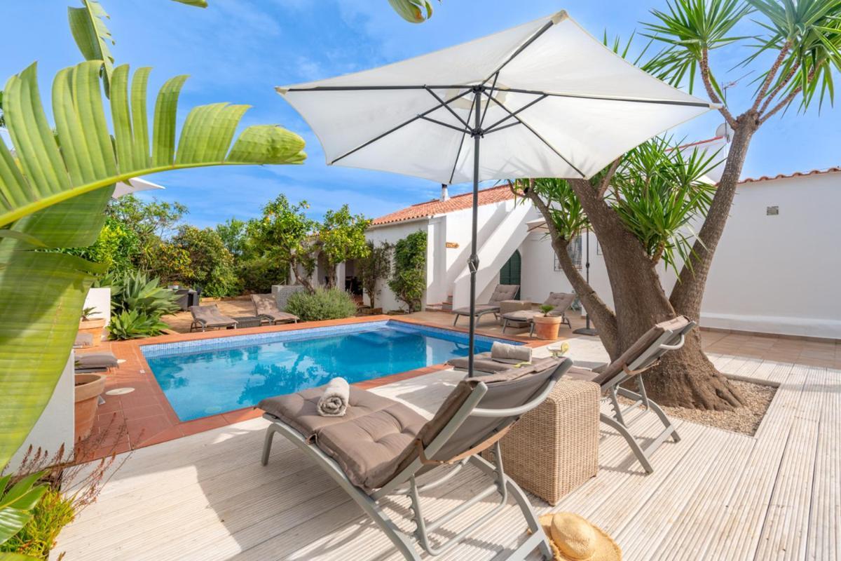 Quinta Das Piteiras-Turismo Rural Silves Ngoại thất bức ảnh