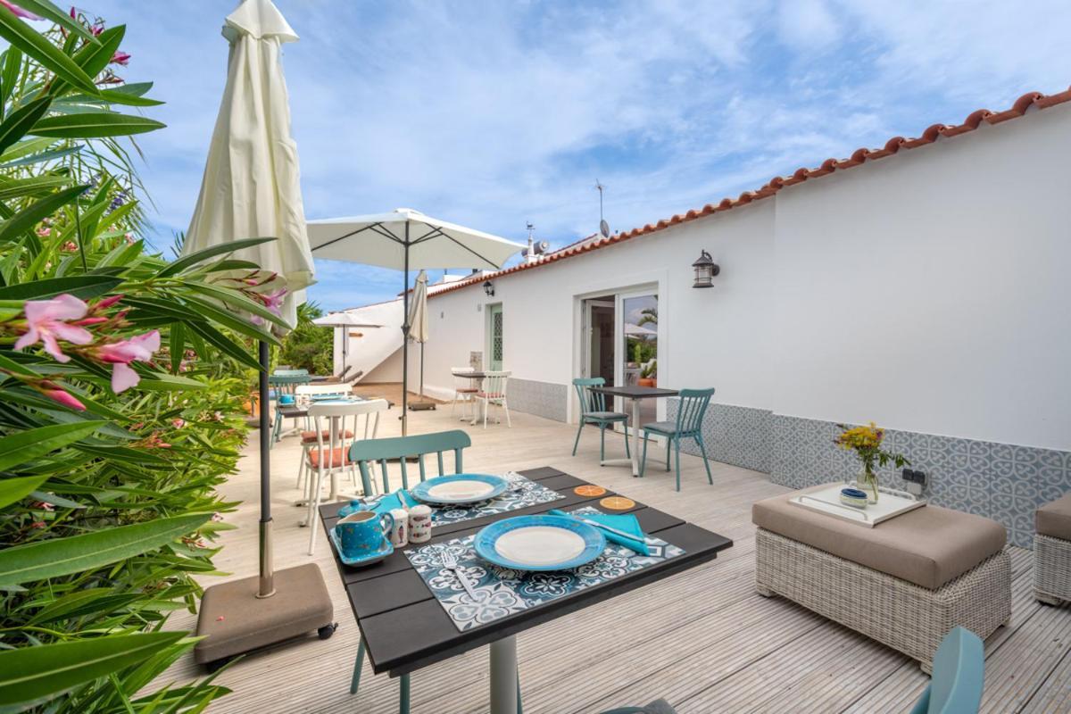 Quinta Das Piteiras-Turismo Rural Silves Ngoại thất bức ảnh