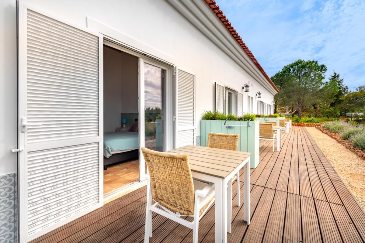 Quinta Das Piteiras-Turismo Rural Silves Ngoại thất bức ảnh