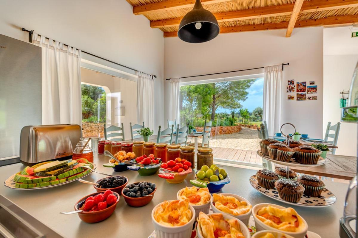 Quinta Das Piteiras-Turismo Rural Silves Ngoại thất bức ảnh