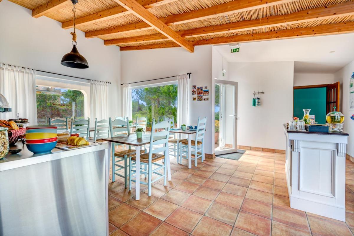 Quinta Das Piteiras-Turismo Rural Silves Ngoại thất bức ảnh