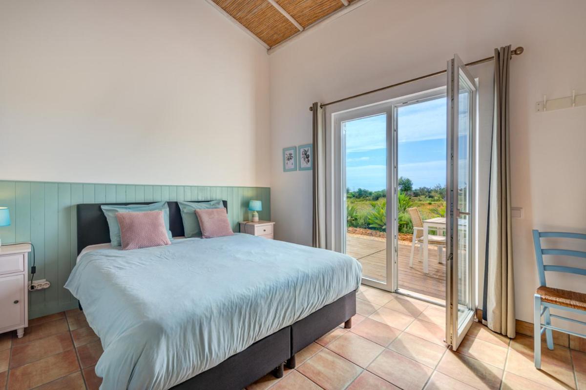 Quinta Das Piteiras-Turismo Rural Silves Ngoại thất bức ảnh