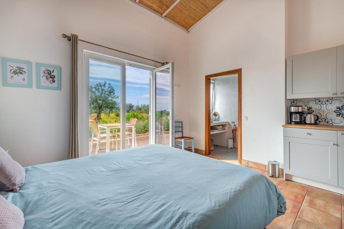 Quinta Das Piteiras-Turismo Rural Silves Ngoại thất bức ảnh