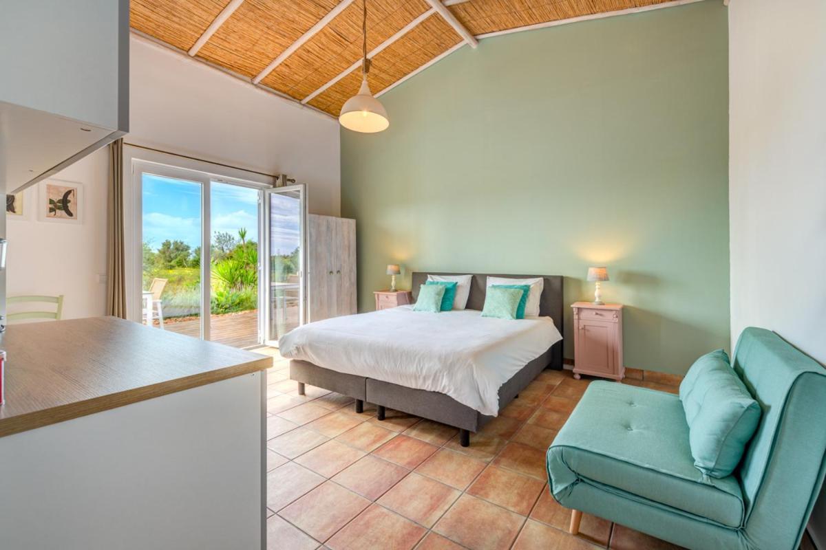 Quinta Das Piteiras-Turismo Rural Silves Ngoại thất bức ảnh