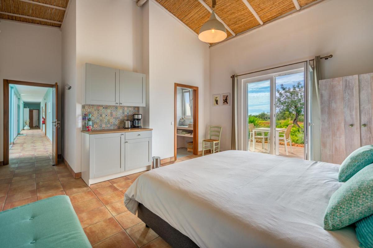 Quinta Das Piteiras-Turismo Rural Silves Ngoại thất bức ảnh