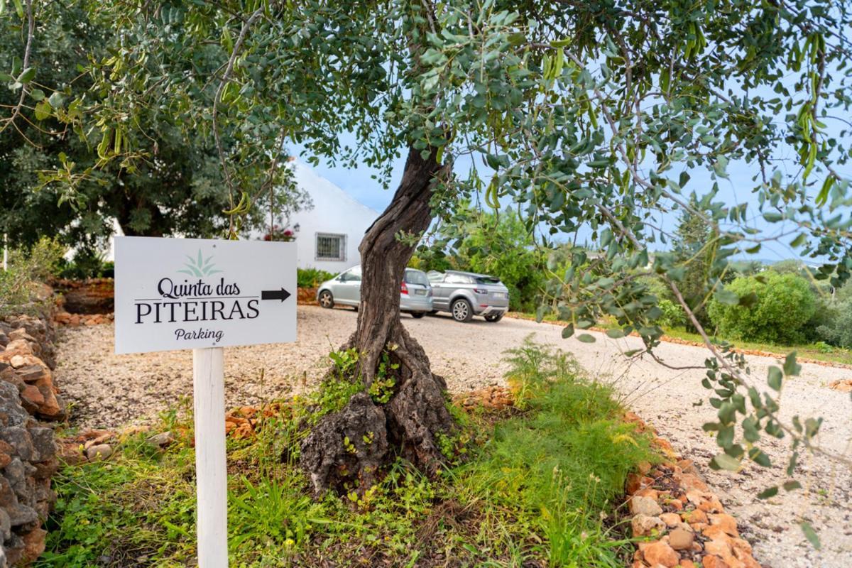 Quinta Das Piteiras-Turismo Rural Silves Ngoại thất bức ảnh